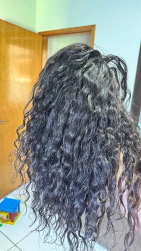 Vende-se cabelo humano