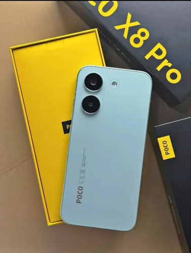 POCO X8 PRO