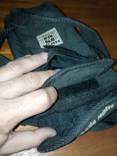 BOLSA DE ANTIGO VÍDEO GAME