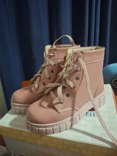 Bota Infantil Nova tam 32 