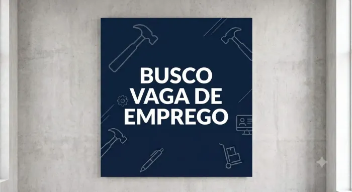 Vaga de emprego
