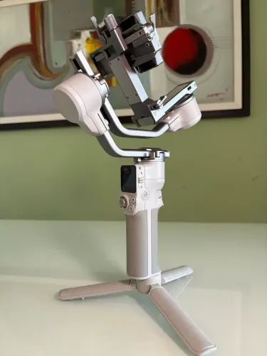 Estabilizador DJI RS4 Mini