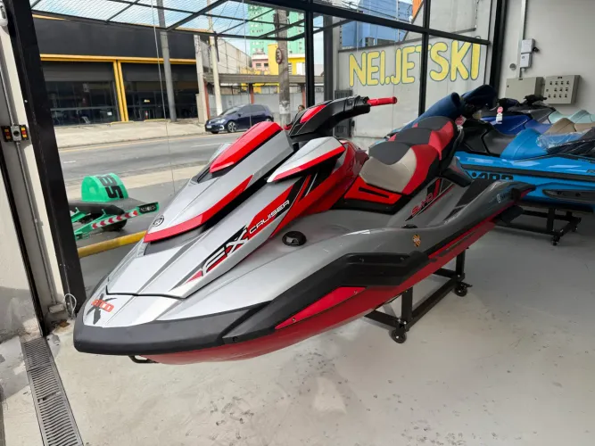 YAMAHA FX SVHO 2020