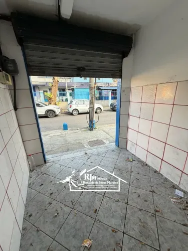 PROCURA-SE NOVO LOCATÁRIO, loja com 20 m2, 2 salas e 1banheiro em Vista Alegre - Rio de Ja