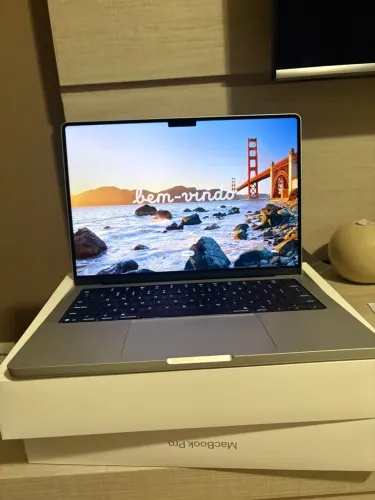 MacBook Pro m5 16gb/1tb 14 pol