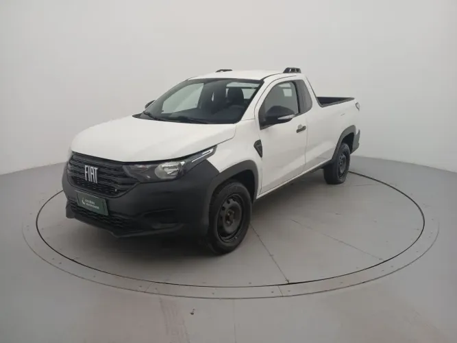 Fiat Strada Endurance 1.3 Flex 8V CS 2025
