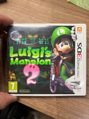 Luigi?s Mansion 2 Europeu 