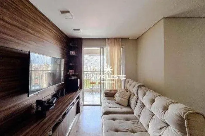Apartamento com 3 dormitórios à venda, 80 m² por R$ 770.000,00 - Belenzinho - São Paulo/SP