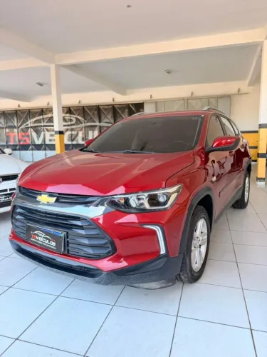 Chevrolet Tracker 1.0 Turbo 12V Flex Aut. (pcd) 2021