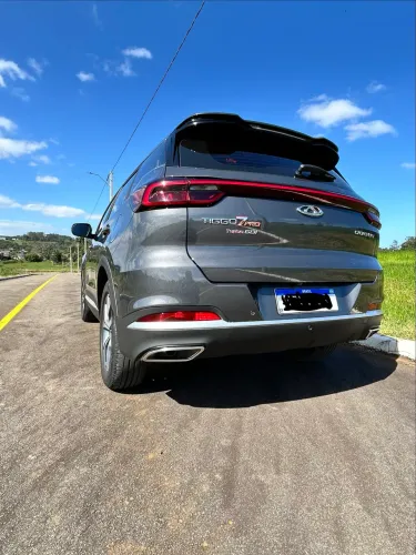 Chery Tiggo 7 Pro MAX Drive 1.6 Turbo 16V Aut. 2026