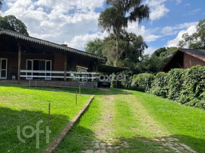 Casa à venda Rua Dona Luiza Correa, Vila Suzana - Canela