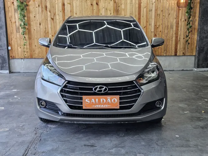 Hyundai HB20S C.plus/c.style1.0 Flex 12V Mec. 4P 2016