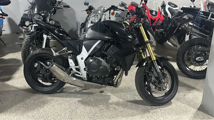 Honda CB 1000r 2014