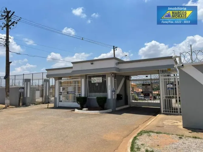 Casa com 3 dormitórios, 80 m² - venda por R$ 500.000,00 ou aluguel por R$ 3.180,00/mês - W