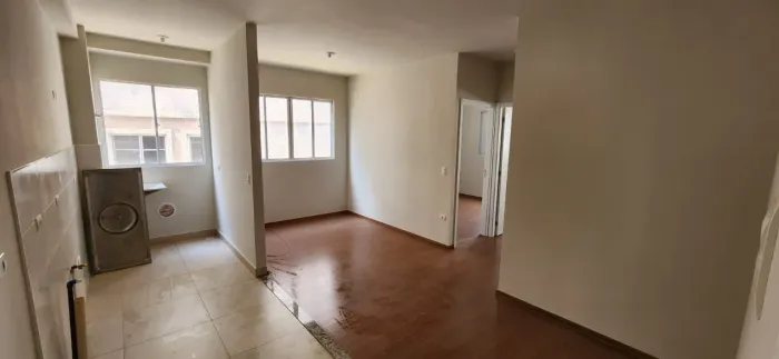 Apartamento de dois quartos para locação. Valor Inclui Aluguel mais condomínio.