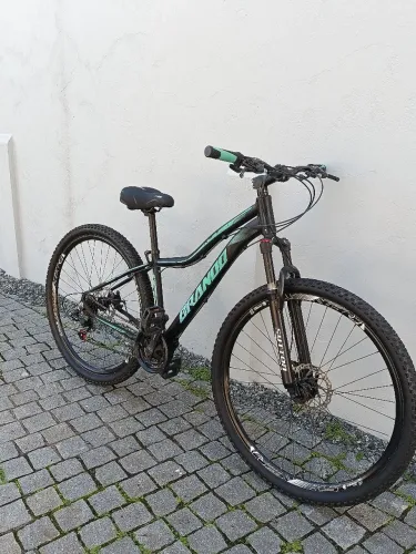 BICICLETA ARO 29