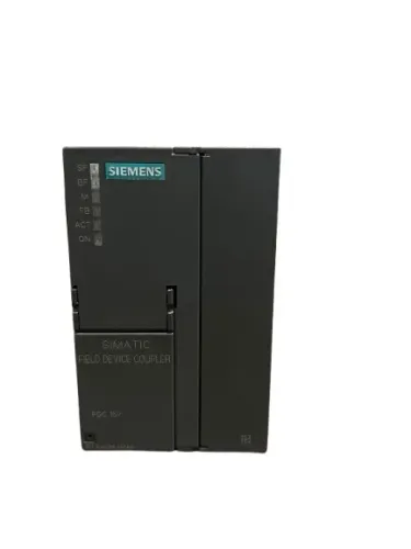 Acoplador Siemens Simatic S7 FDC 157 - 6ES7157-0AC85-0XA0 - Estado de Novo