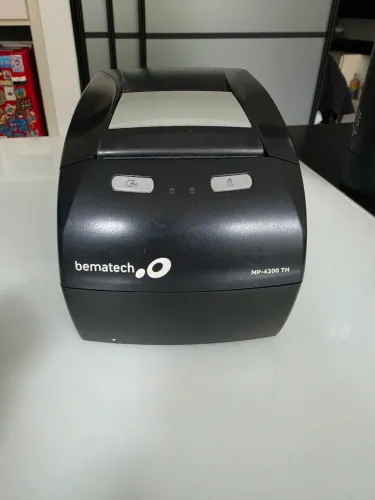 Impressora Bematech 4200th