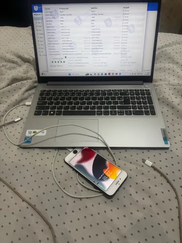 Notebook Lenovo 256 gigas