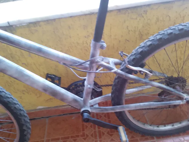 Vendo bicicleta