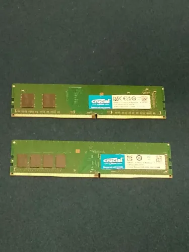 Memórias pra Pc ddr4