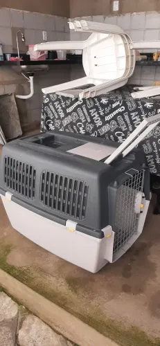 Caixa de transporte Pet