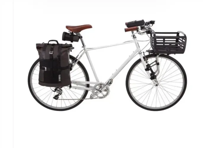 Cesta para bicicleta bagageiro Thule basket 25 l