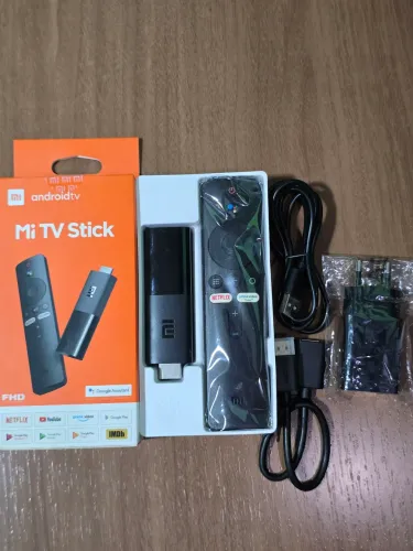 Xiaomi mi tv stick