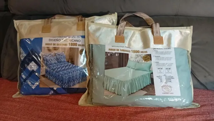 toque de sofisticação e conforto ao seu quarto