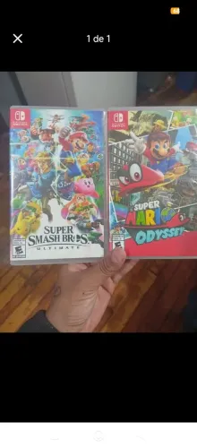 Jogos Nintendo