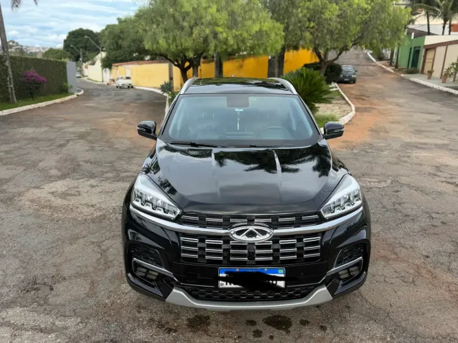 Chery Tiggo 8 TXS 1.6 Turbo Tgdi AUT 2023