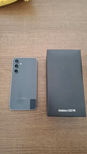 Celular S23FE 256GB | 8GB RAM
