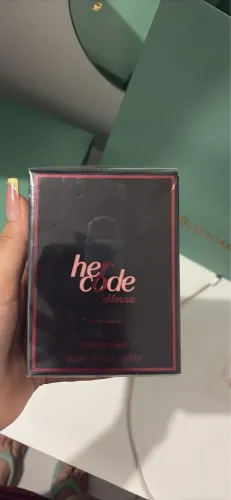 Perfume hercode