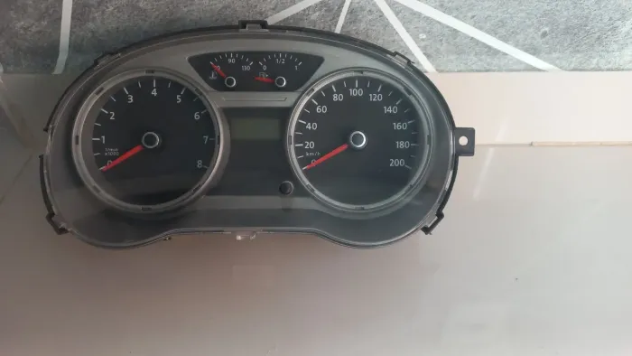 Painel Gol G5 VDO.
