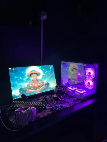 ? PC GAMER RODA TUDO - SÓ GABINETE R$ 3.200 ?