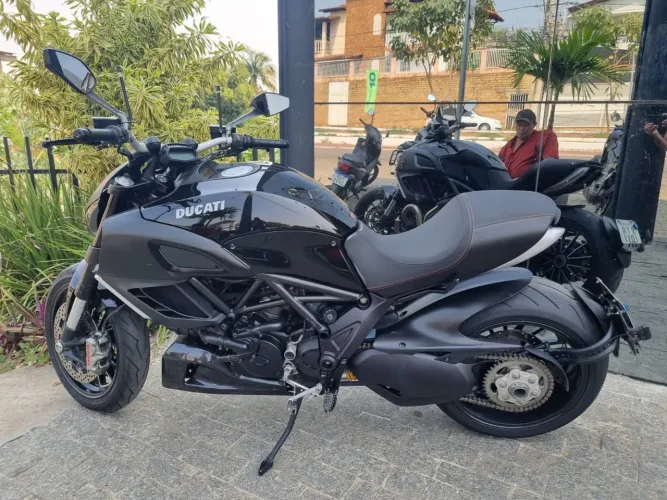 Ducati Diavel