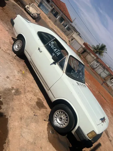 SUCATA DE OPALA 4cc PARA RETIRADA DE PEÇAS USADAS ORIGINAIS