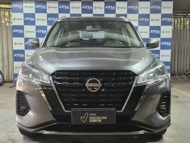 Nissan Kicks Play Sense 1.6 16V Flex Aut. 2025