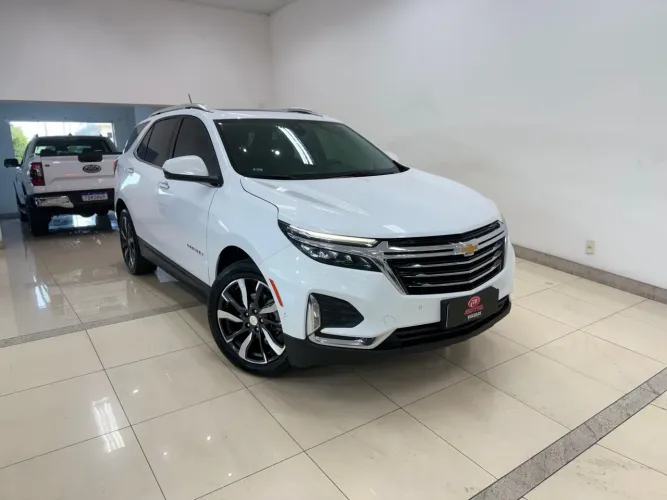 Chevrolet Equinox Premier 1.5 Turbo 172cv AUT 2023
