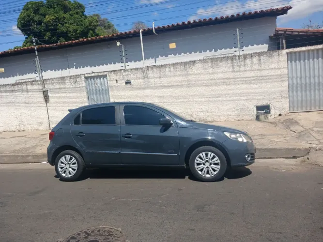Volkswagen Gol Geração V 1.0 8V MI Total Flex Mec. 4P 2010