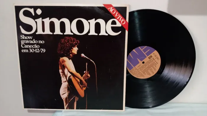 LP Simone - Ao Vivo.
