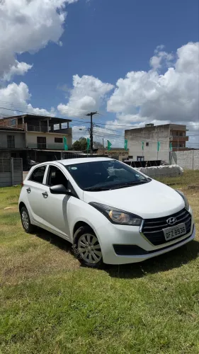 Hyundai HB20 Comf./c.plus/c.style 1.0 Flex 12V 2017