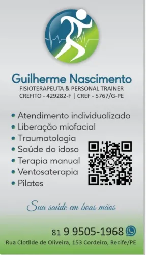 Fisioterapia domiciliar 