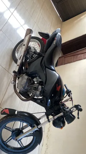 Vendo Fan 150 só o filé pra vender rápido