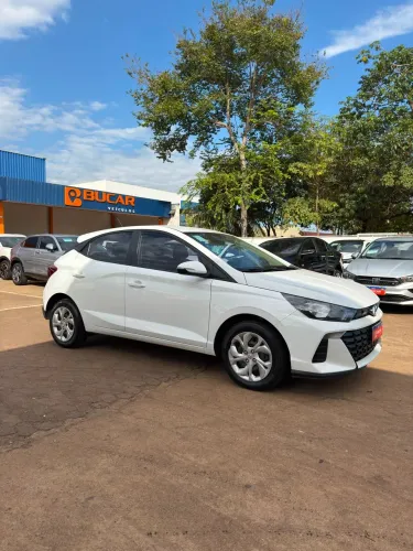 Hyundai HB20 Comfort Plus 1.0 Flex 12V Mec. 2025