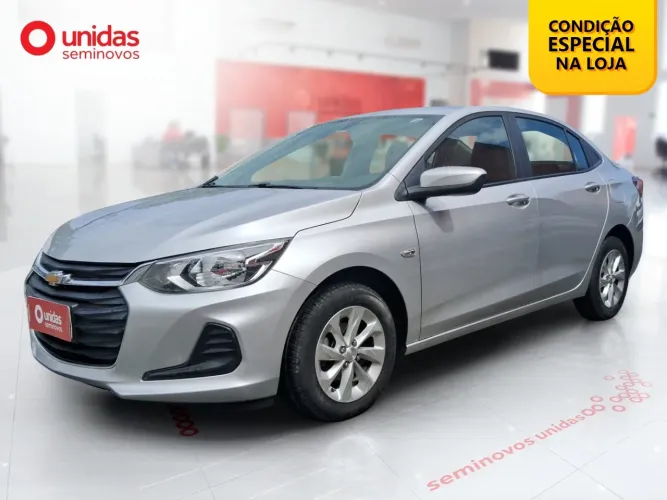 Chevrolet Onix Plus LT 1.0 12V TB Flex Mec. 4P 2023