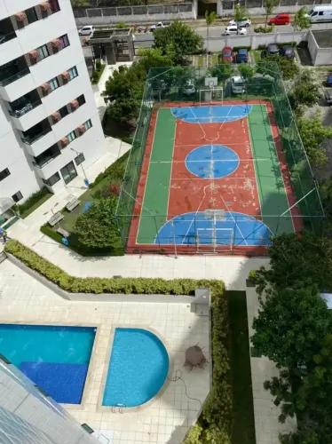 Apartamento para locação no NATURE PARK, ANTARES, Maceió, AL