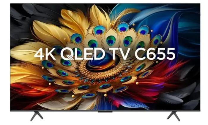 Smart Tv QLED 55 Polegadas