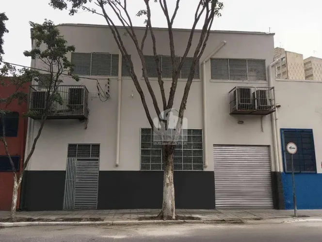 Galpão para alugar no Bom Retiro