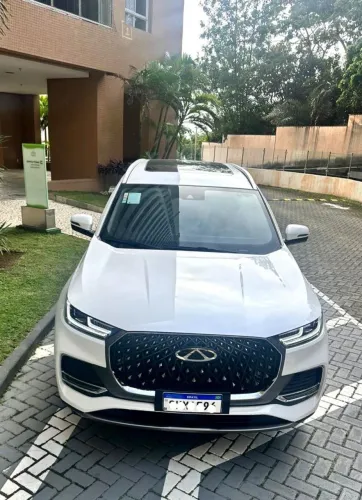 Chery Tiggo 8 PRO 1.6 Tgdi Aut. 2025